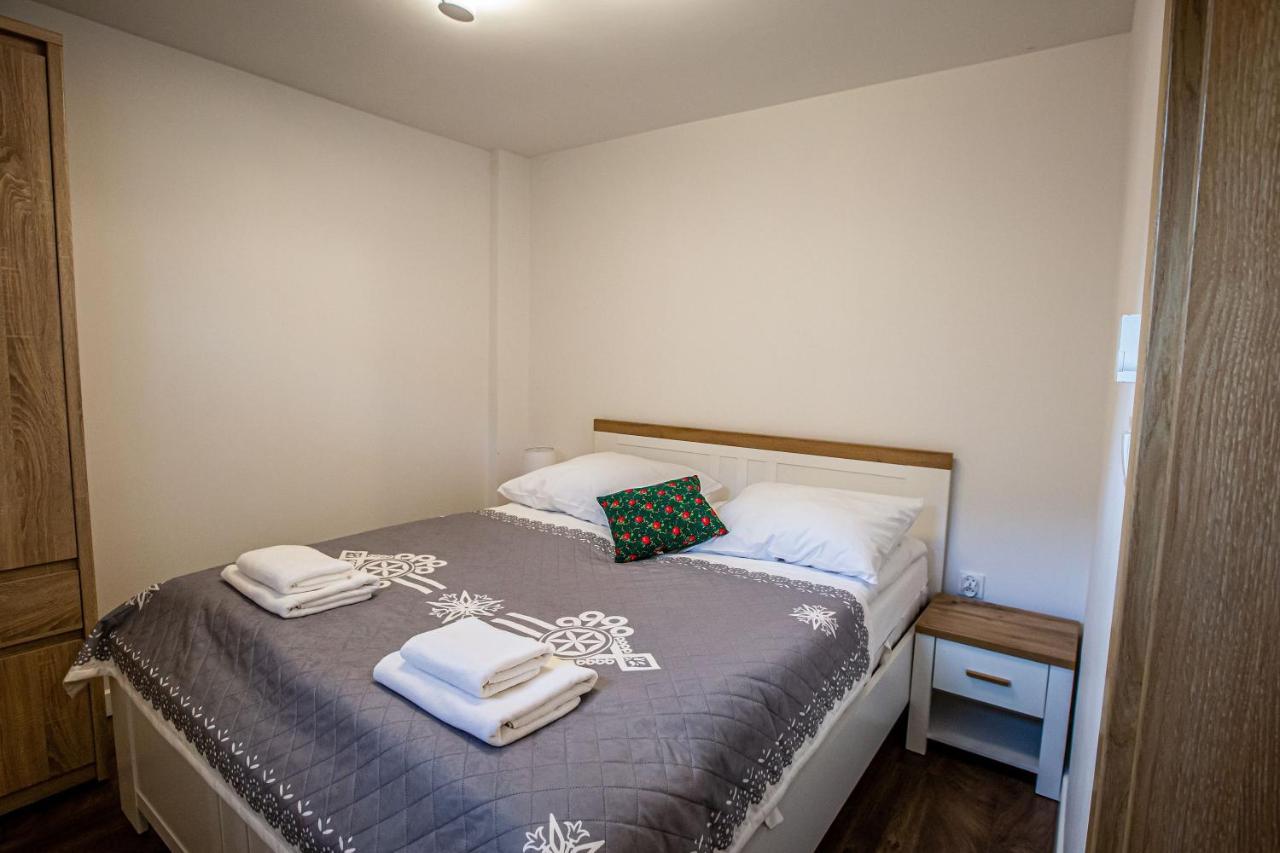 Apartamenty Przy Skoczni شتوروك المظهر الخارجي الصورة