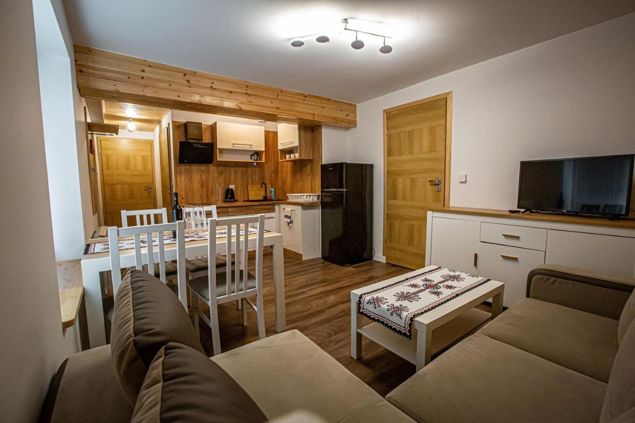 Apartamenty Przy Skoczni شتوروك المظهر الخارجي الصورة