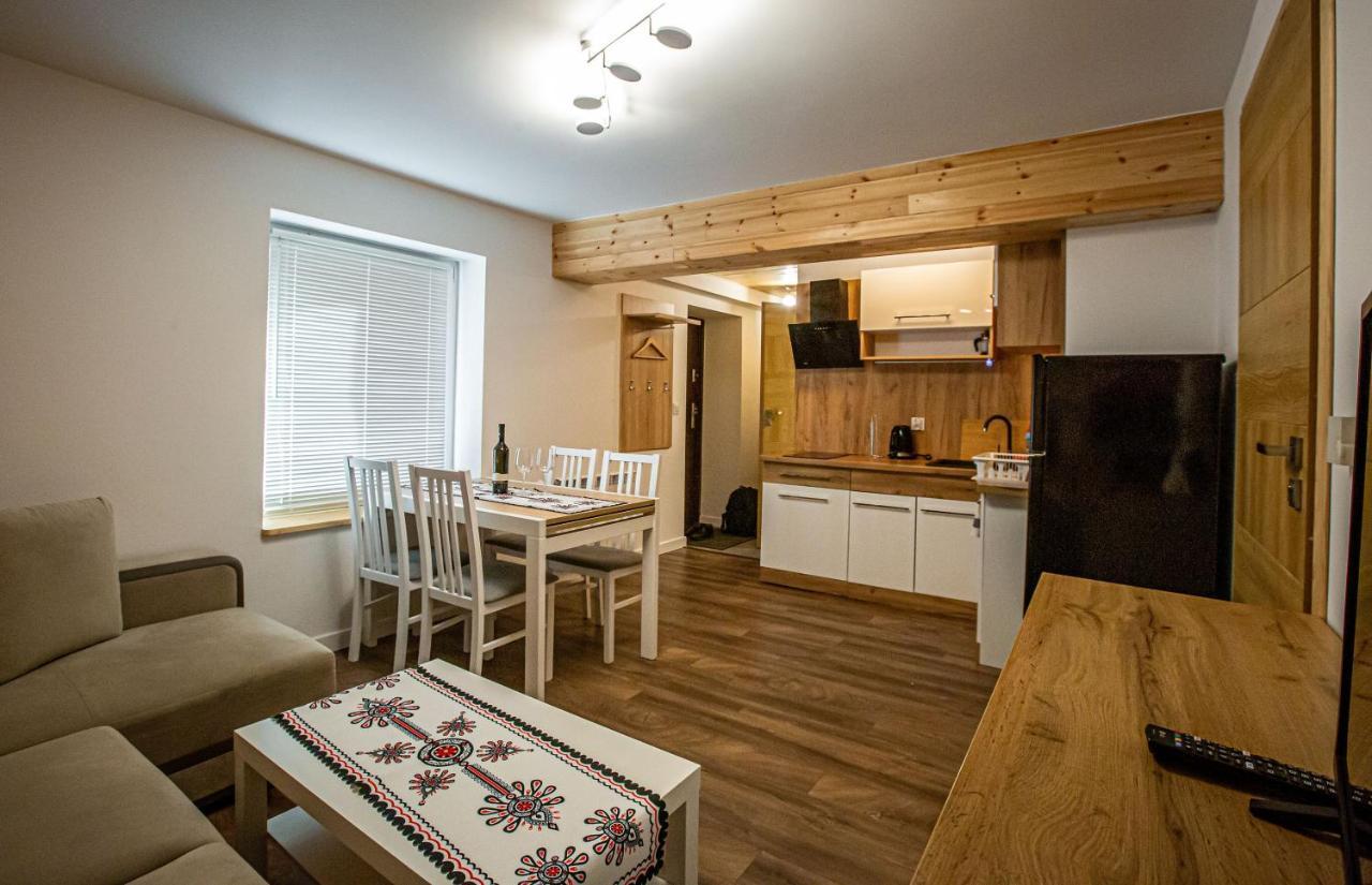 Apartamenty Przy Skoczni شتوروك المظهر الخارجي الصورة