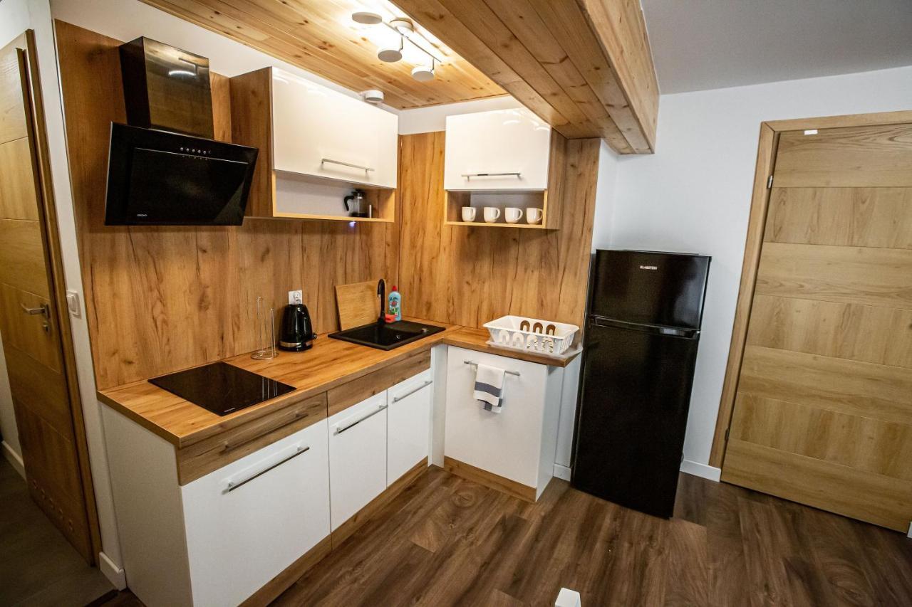 Apartamenty Przy Skoczni شتوروك المظهر الخارجي الصورة