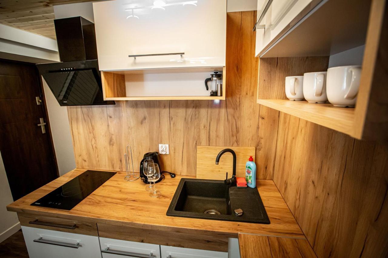 Apartamenty Przy Skoczni شتوروك المظهر الخارجي الصورة