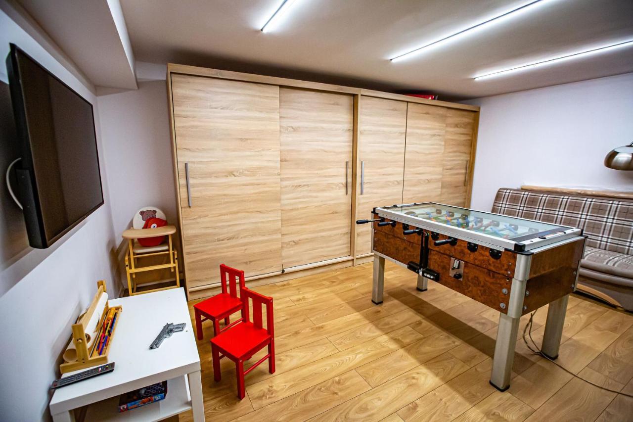 Apartamenty Przy Skoczni شتوروك المظهر الخارجي الصورة