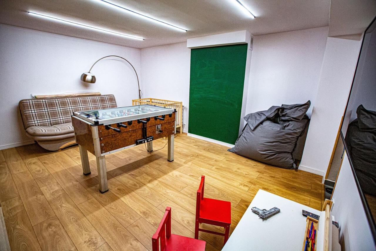 Apartamenty Przy Skoczni شتوروك المظهر الخارجي الصورة