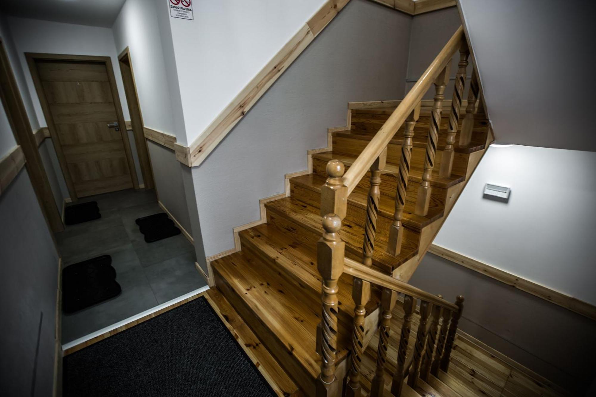 Apartamenty Przy Skoczni شتوروك المظهر الخارجي الصورة
