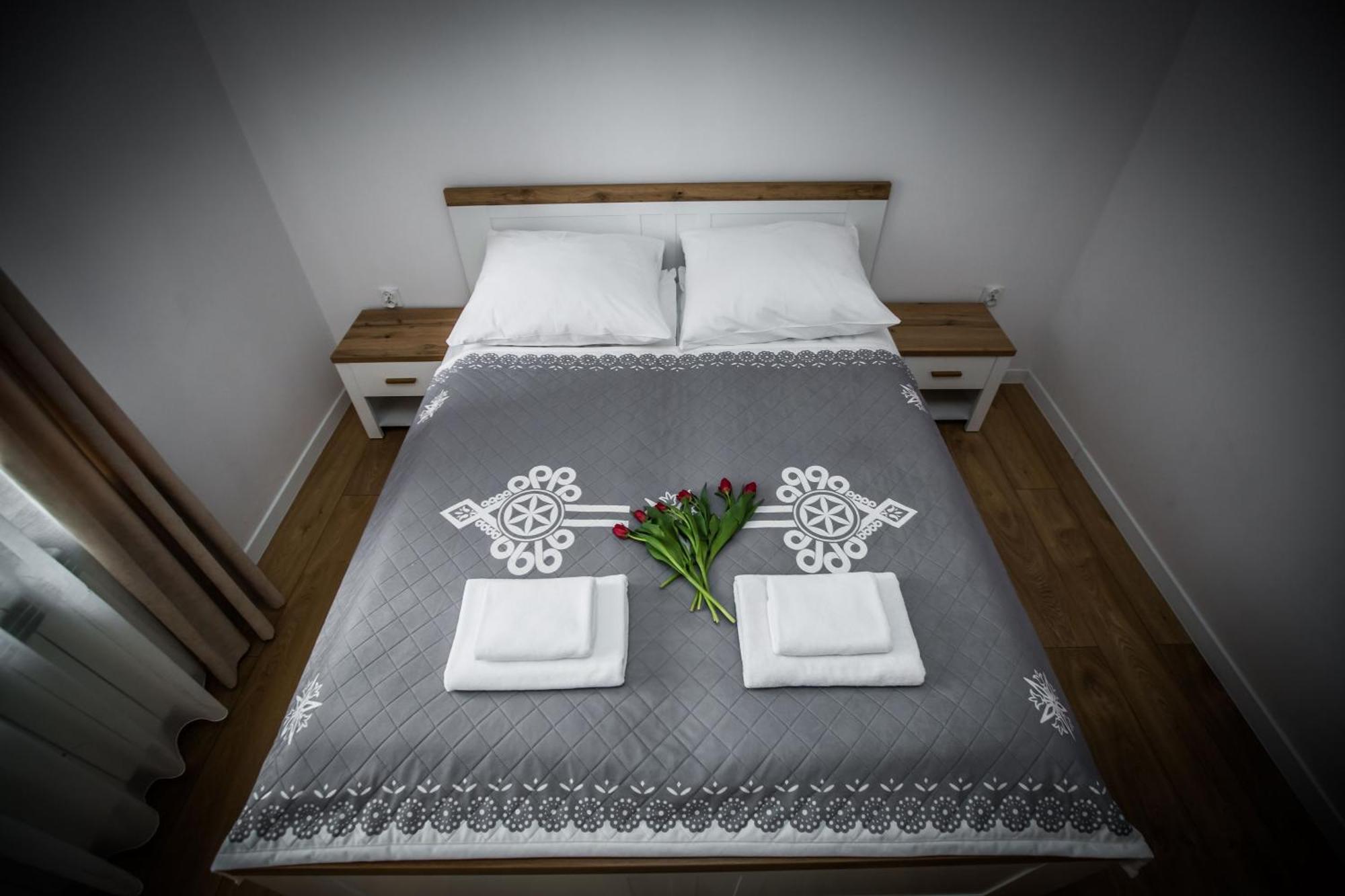 Apartamenty Przy Skoczni شتوروك المظهر الخارجي الصورة