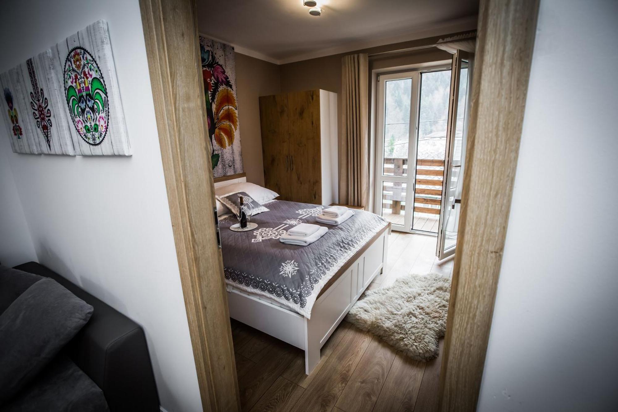 Apartamenty Przy Skoczni شتوروك المظهر الخارجي الصورة