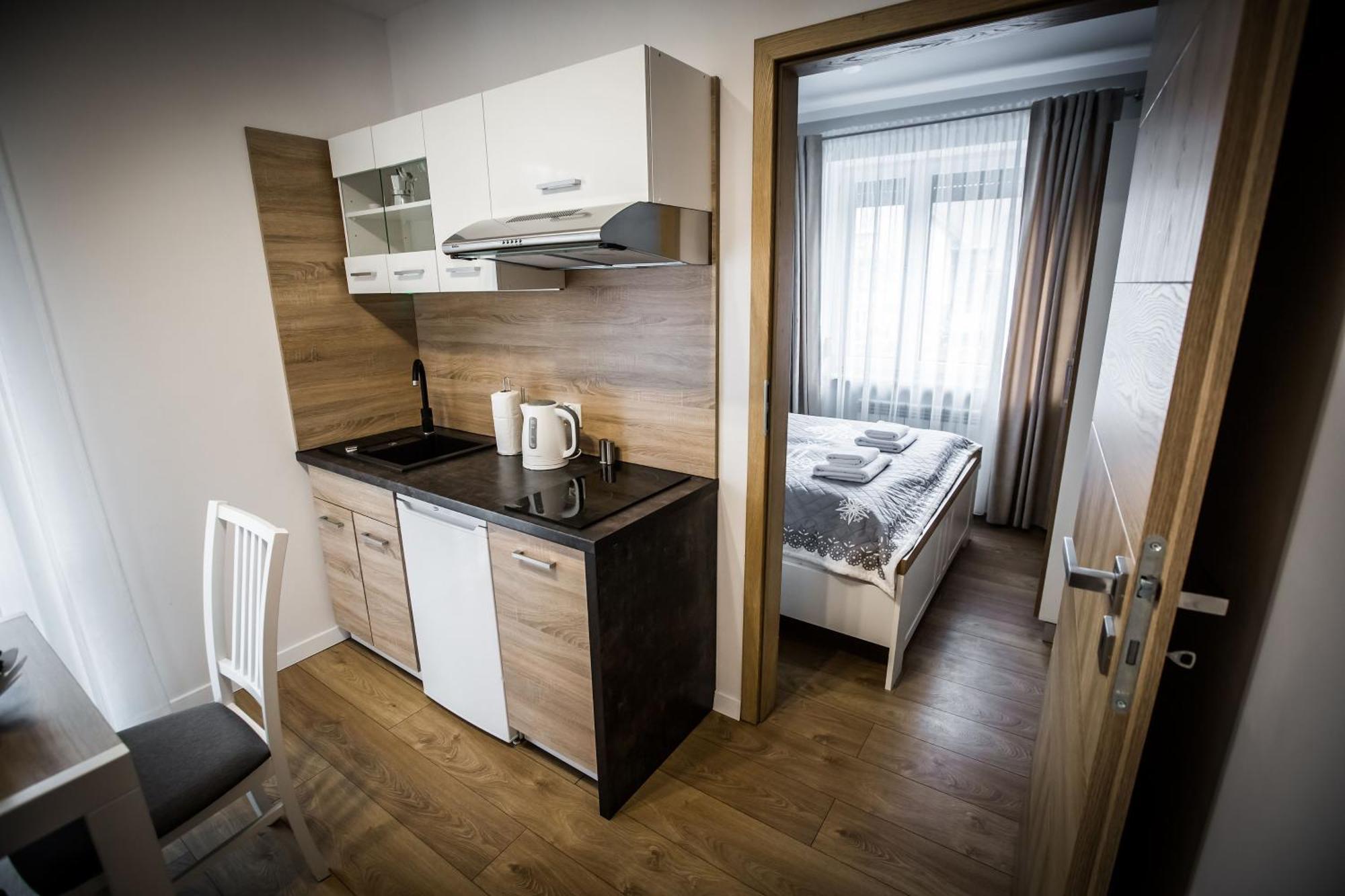 Apartamenty Przy Skoczni شتوروك المظهر الخارجي الصورة