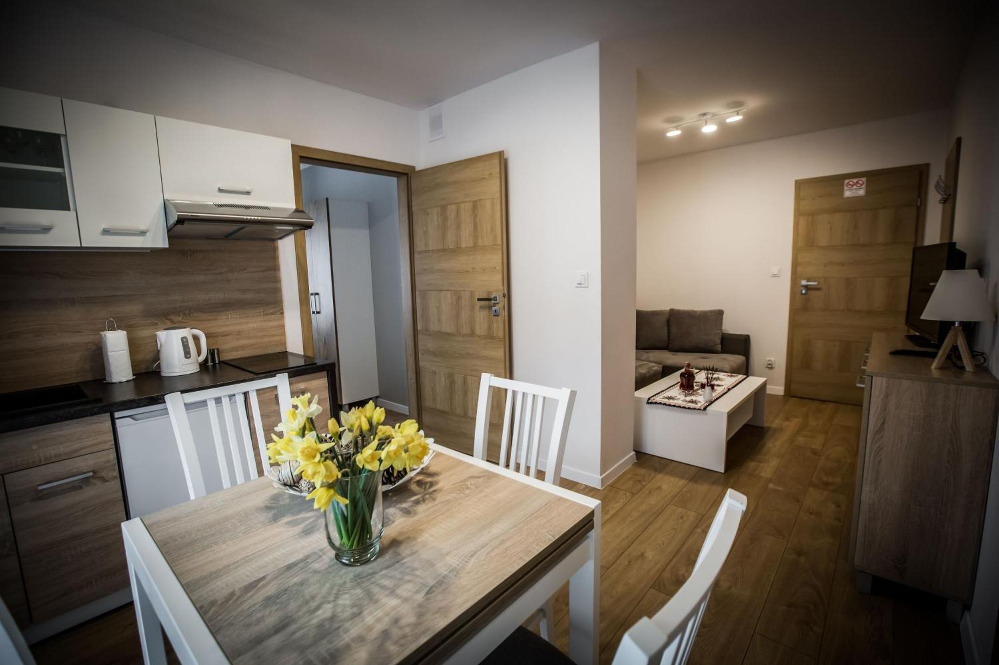 Apartamenty Przy Skoczni شتوروك المظهر الخارجي الصورة