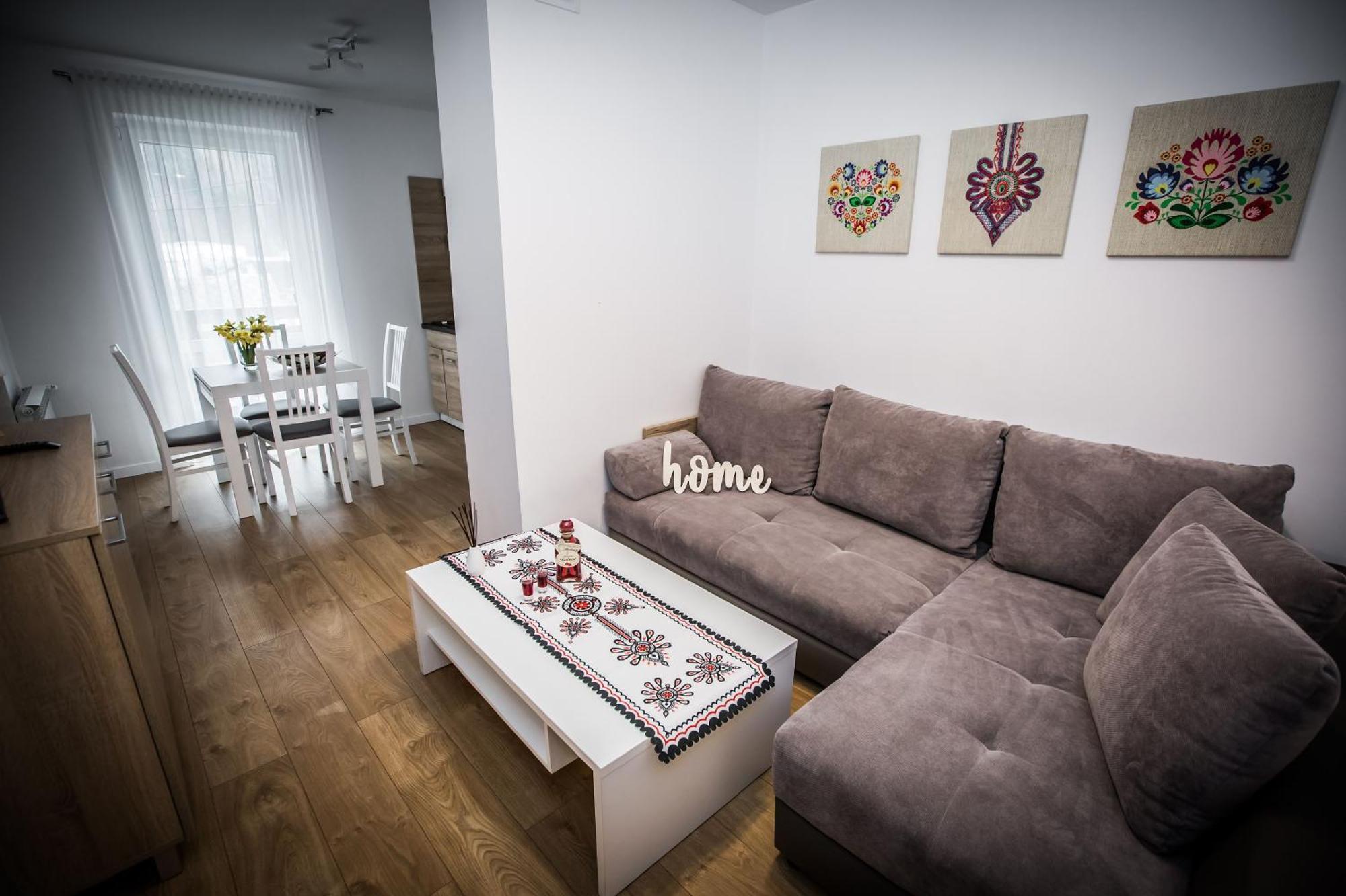 Apartamenty Przy Skoczni شتوروك المظهر الخارجي الصورة