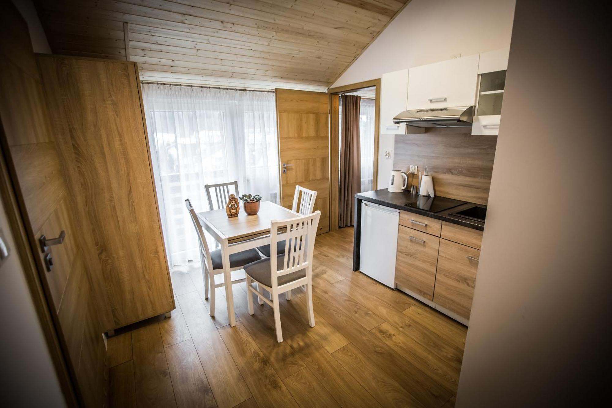 Apartamenty Przy Skoczni شتوروك المظهر الخارجي الصورة
