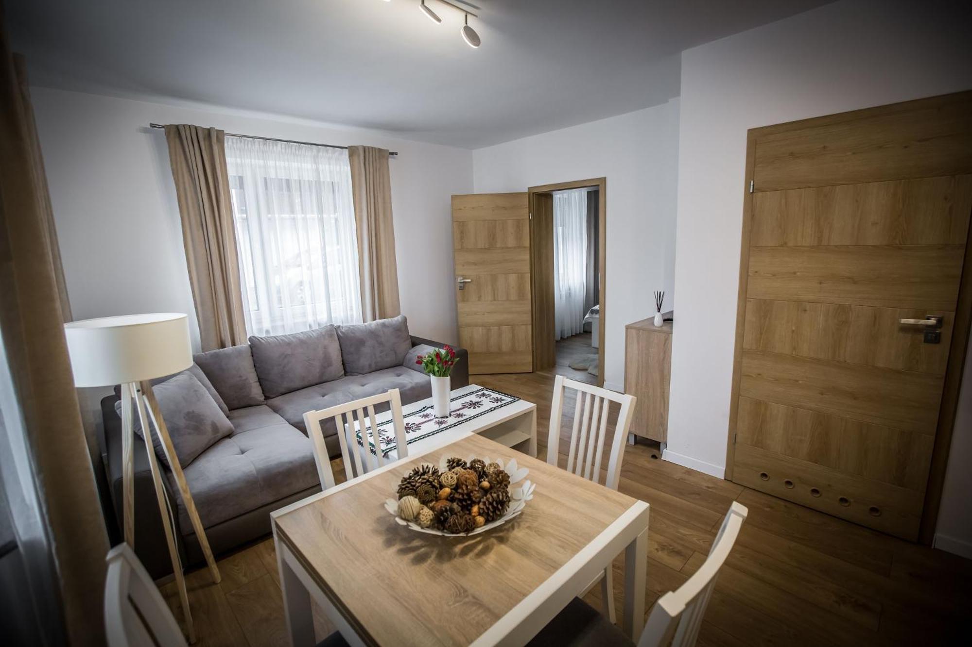 Apartamenty Przy Skoczni شتوروك المظهر الخارجي الصورة