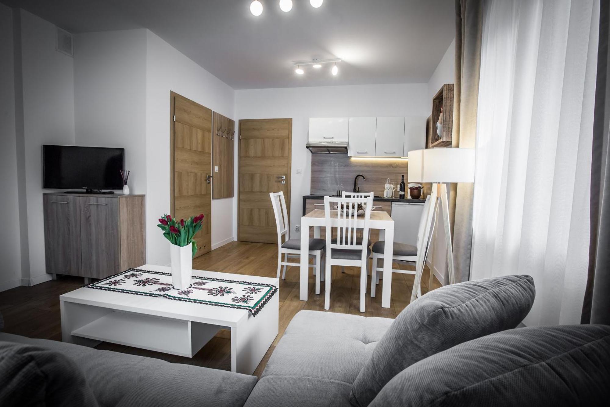Apartamenty Przy Skoczni شتوروك المظهر الخارجي الصورة