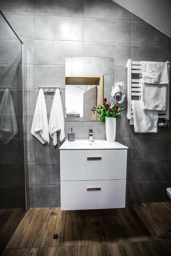 Apartamenty Przy Skoczni شتوروك المظهر الخارجي الصورة