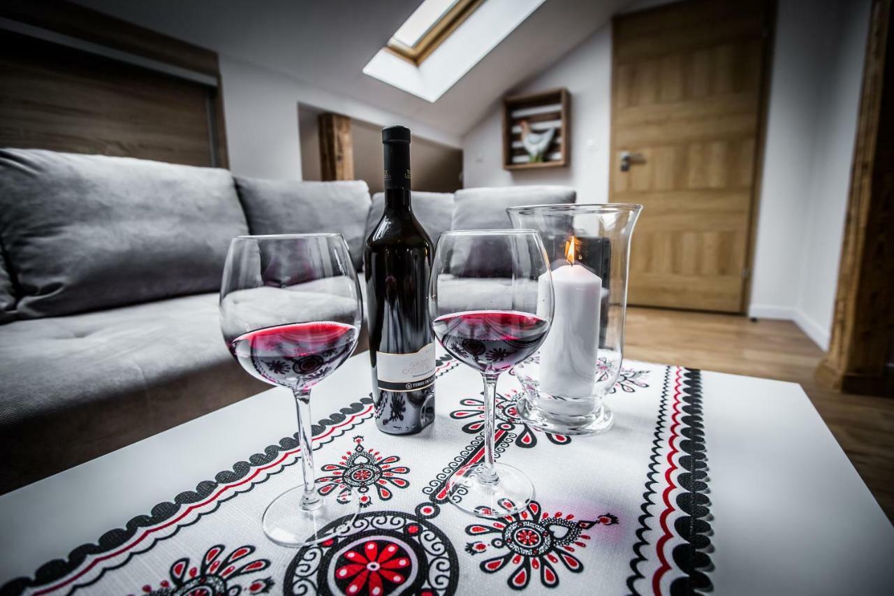 Apartamenty Przy Skoczni شتوروك المظهر الخارجي الصورة