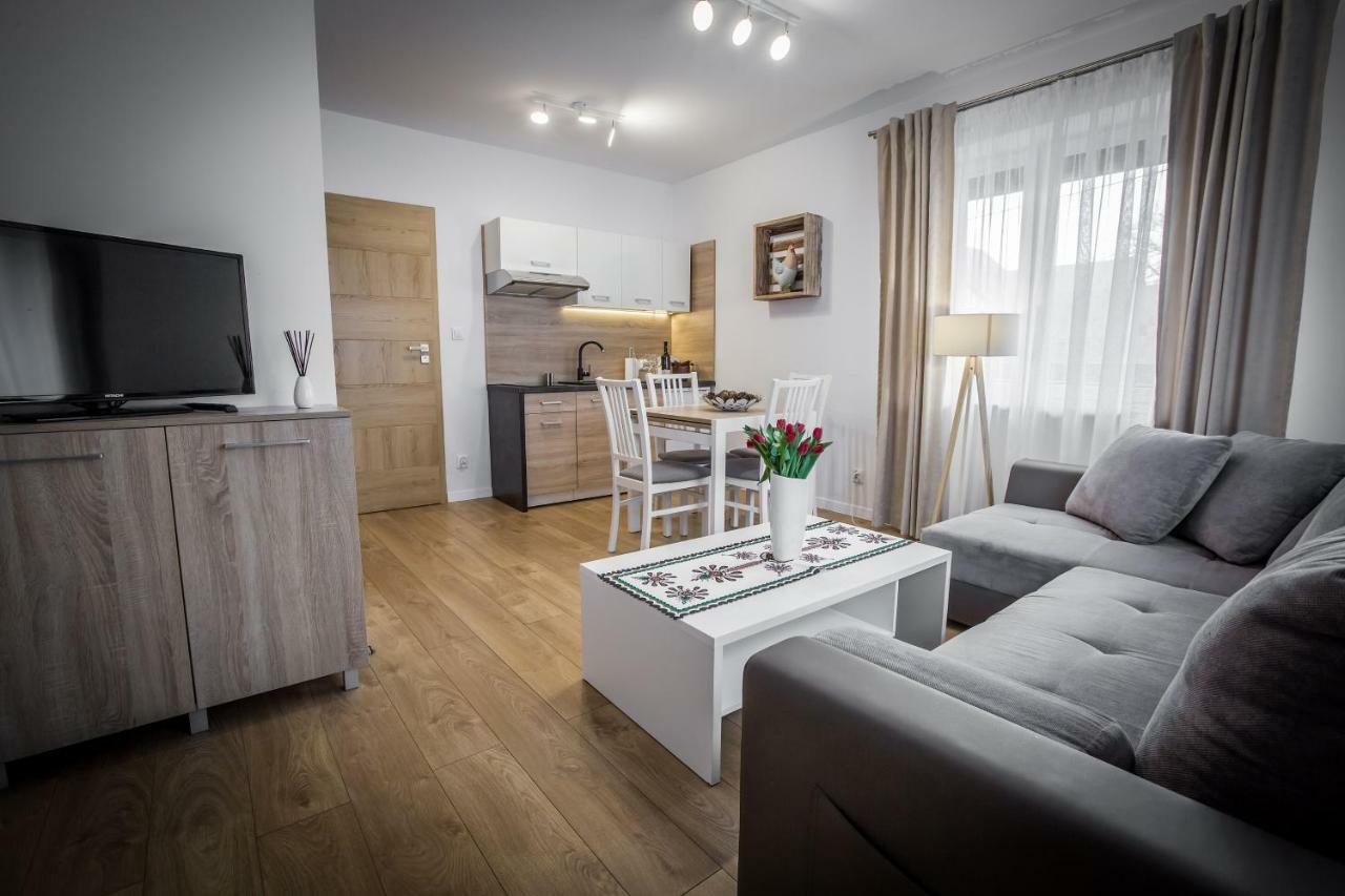 Apartamenty Przy Skoczni شتوروك المظهر الخارجي الصورة